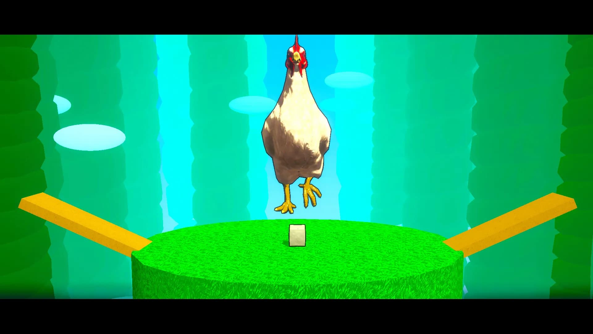 The Strongest TOFU screenshot screenshot 4