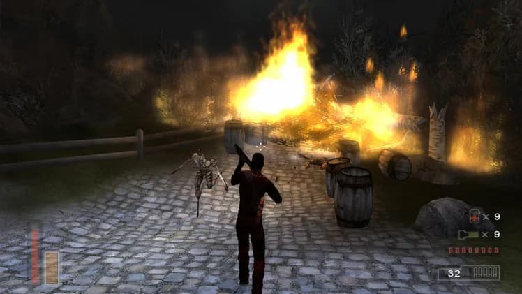 The Suffering screenshot screenshot 0