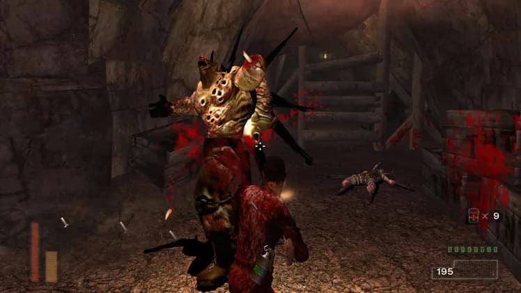 The Suffering screenshot screenshot 1