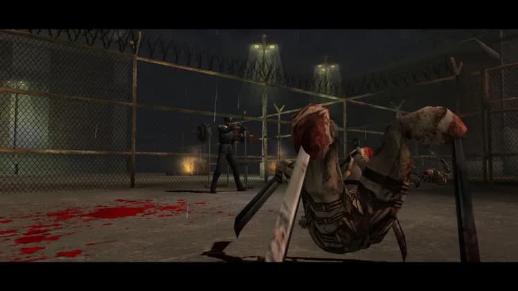 The Suffering screenshot screenshot 10