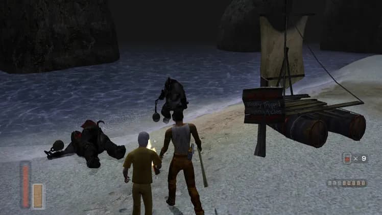 The Suffering screenshot screenshot 2