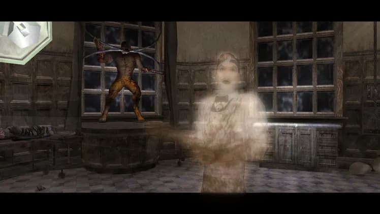 The Suffering screenshot screenshot 3