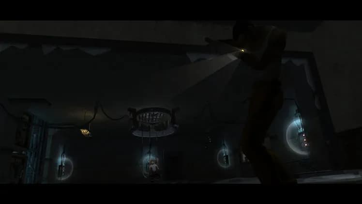 The Suffering screenshot screenshot 4