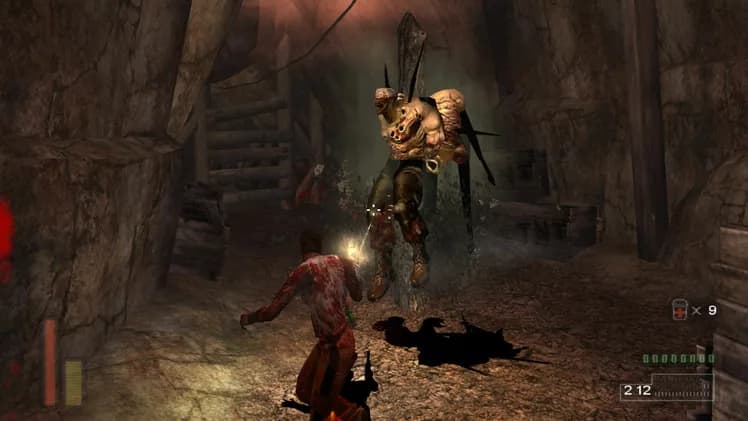 The Suffering screenshot screenshot 5