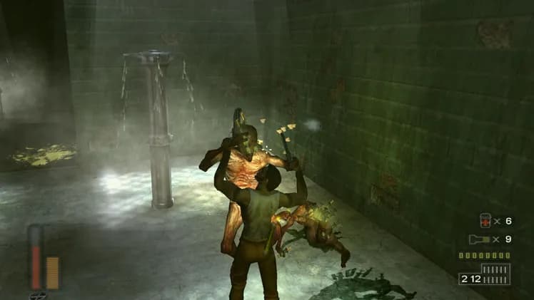 The Suffering screenshot screenshot 6