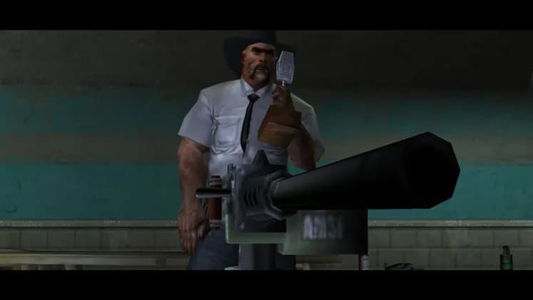 The Suffering screenshot screenshot 7