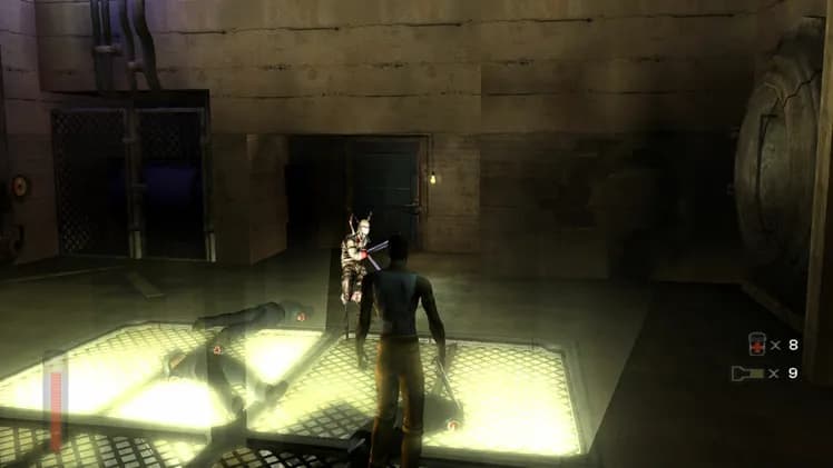 The Suffering screenshot screenshot 8