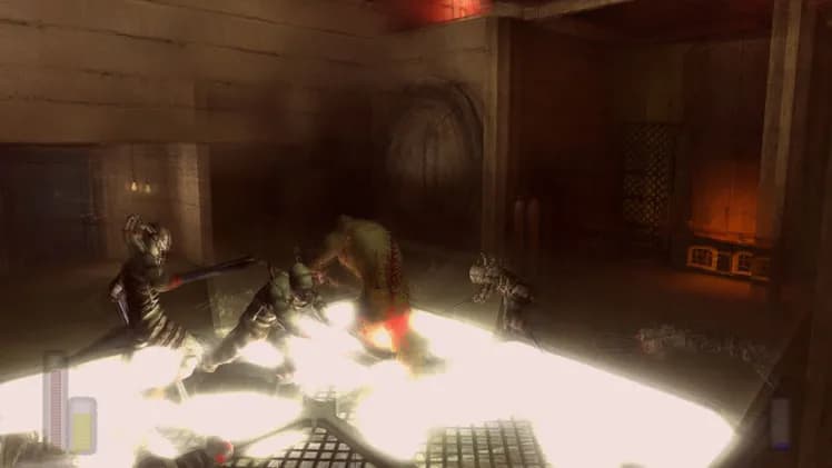 The Suffering screenshot screenshot 9