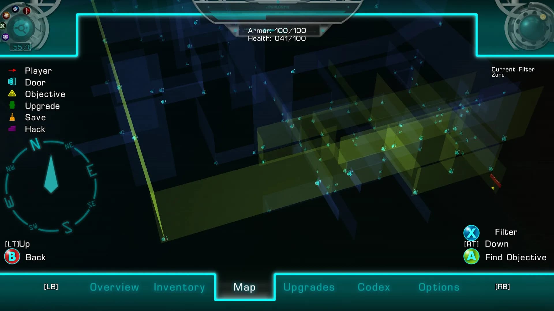 The Sun at Night screenshot screenshot 1