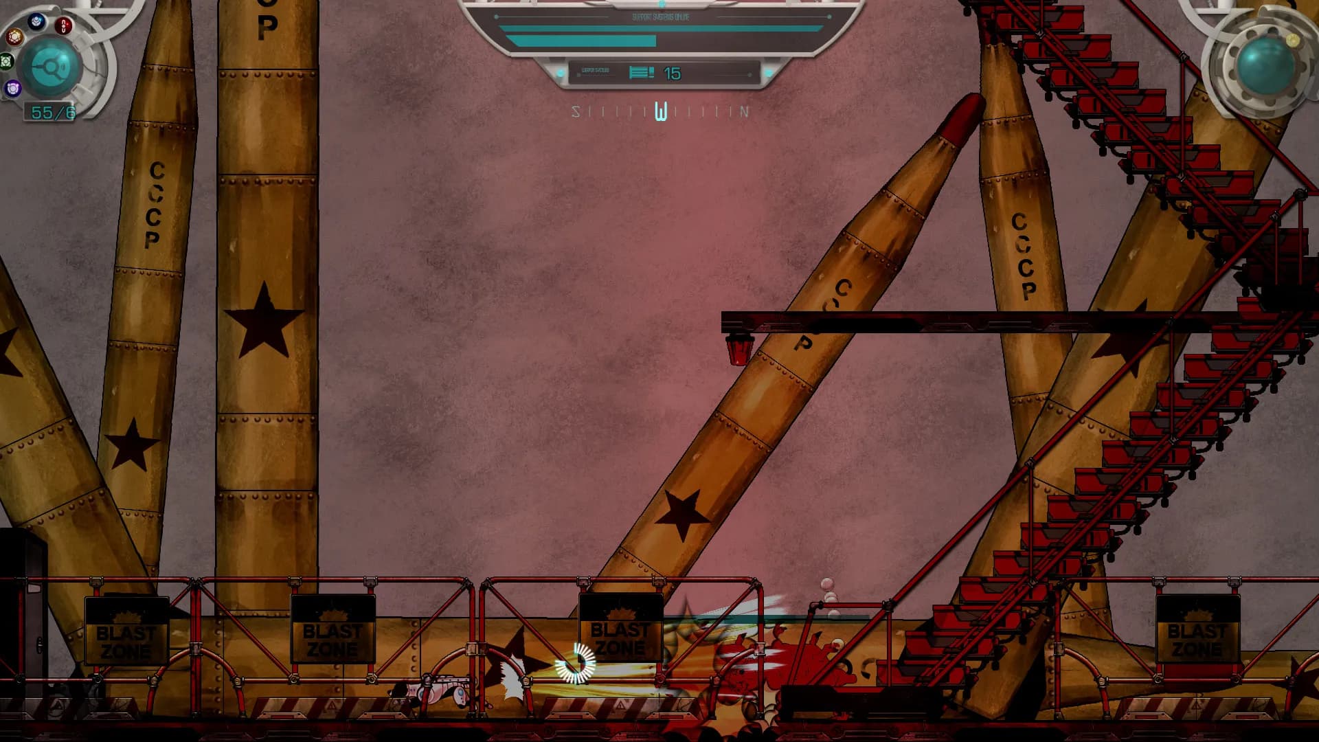 The Sun at Night screenshot screenshot 10