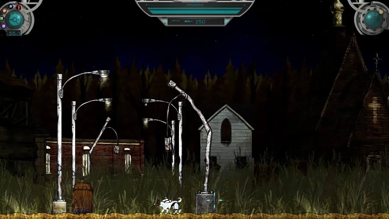 The Sun at Night screenshot screenshot 2