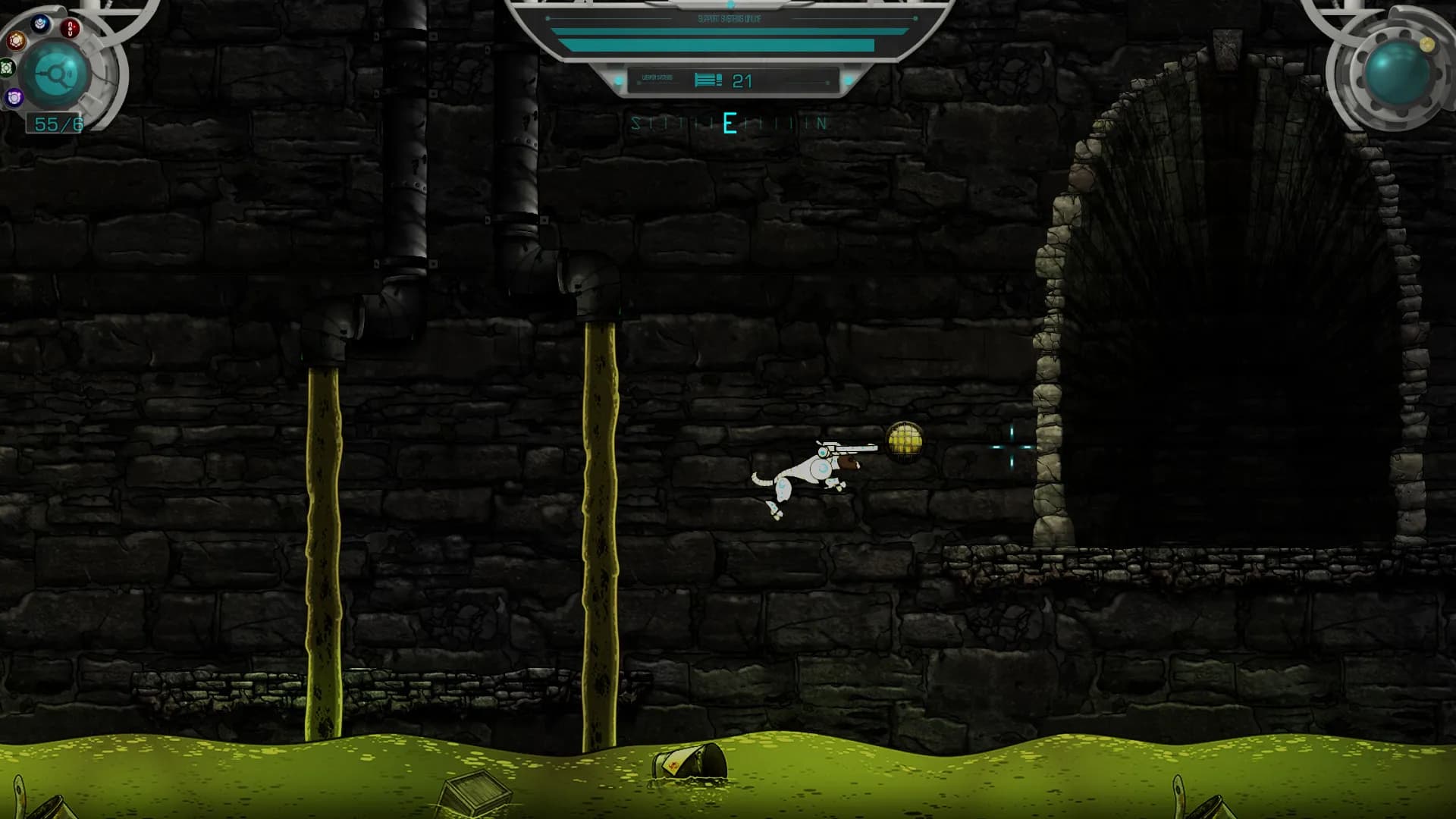 The Sun at Night screenshot screenshot 5