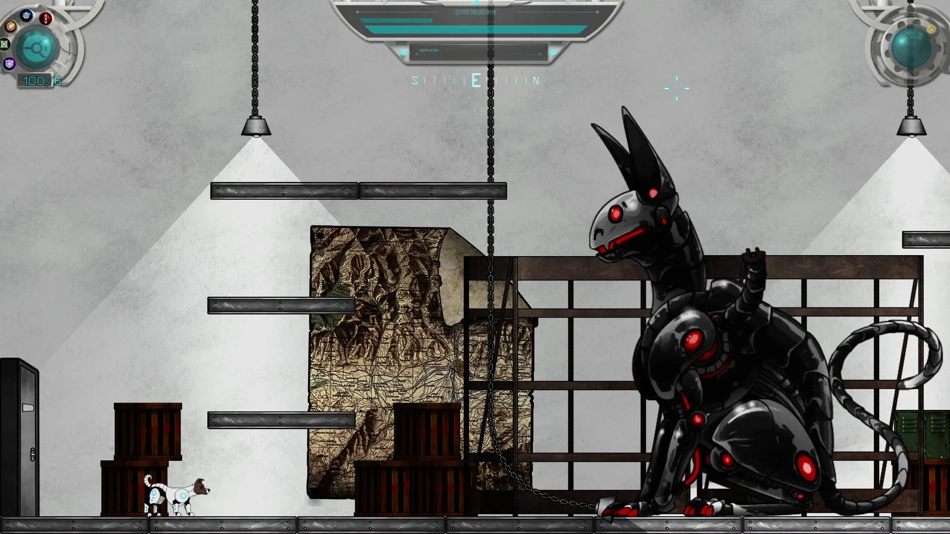 The Sun at Night screenshot screenshot 7