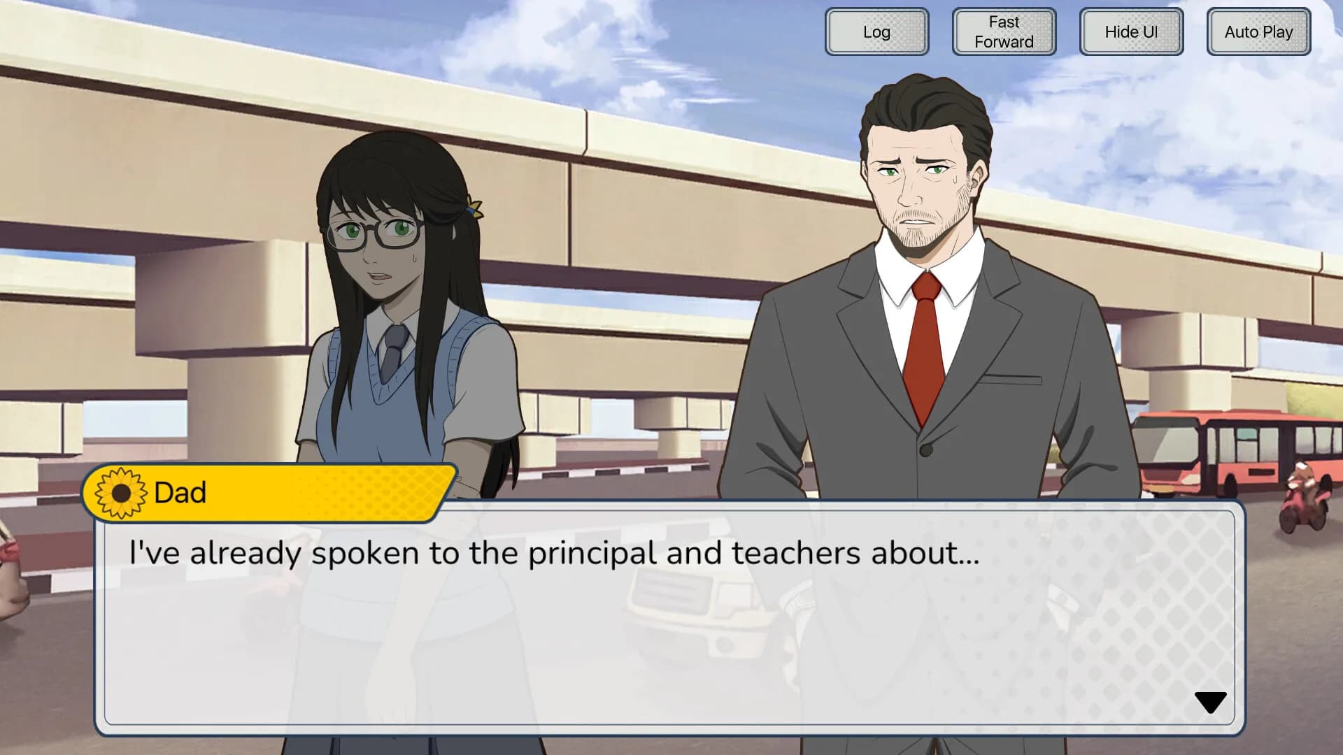 The Sun Shines Over Us screenshot screenshot 0