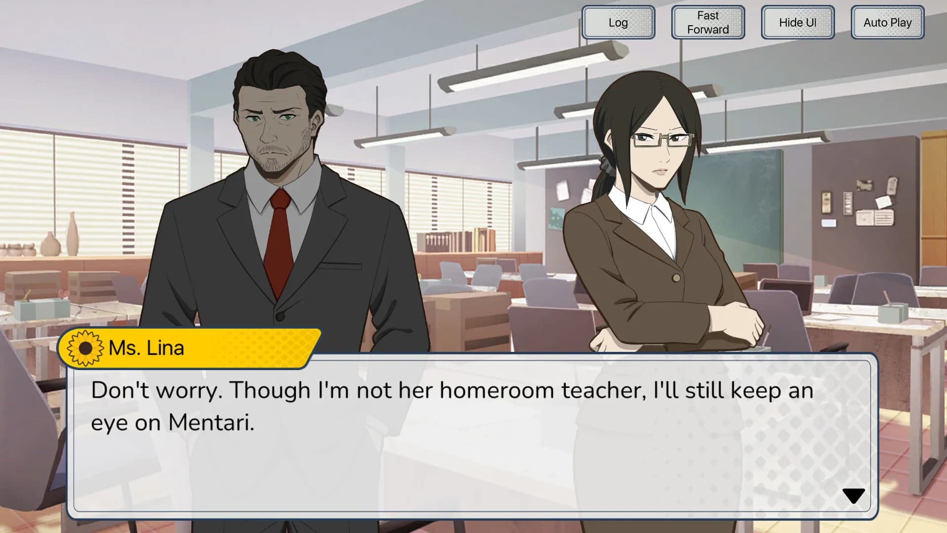 The Sun Shines Over Us screenshot screenshot 1