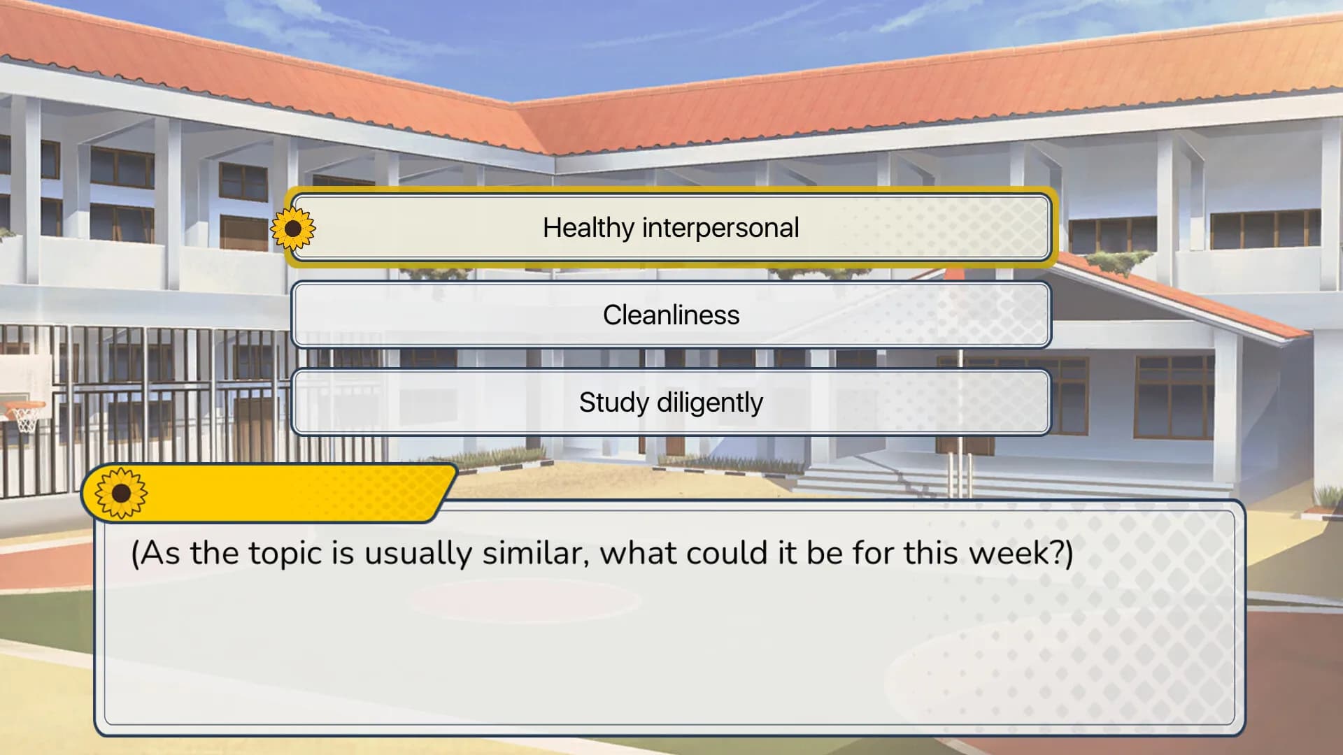 The Sun Shines Over Us screenshot screenshot 3