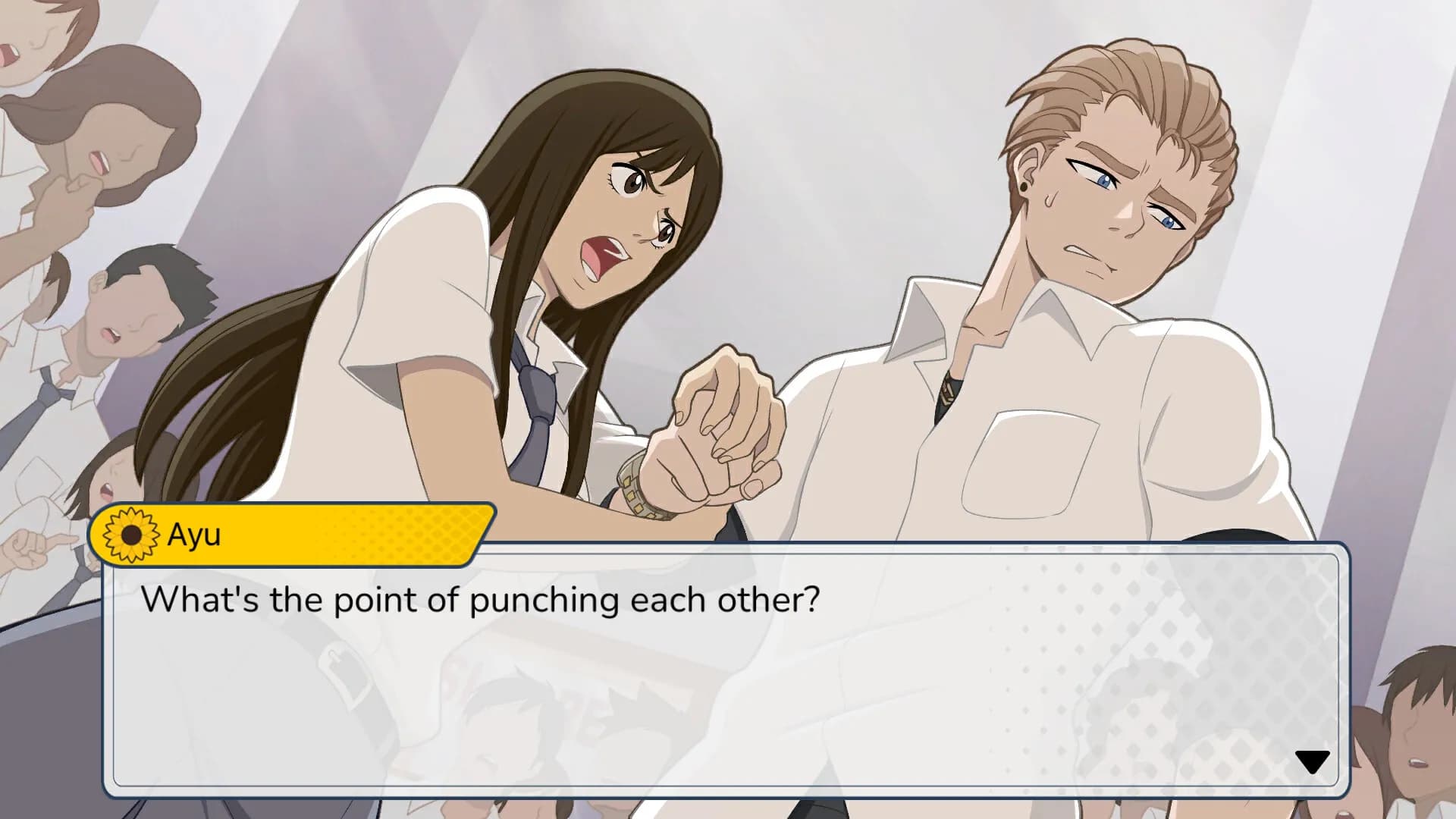 The Sun Shines Over Us screenshot screenshot 5