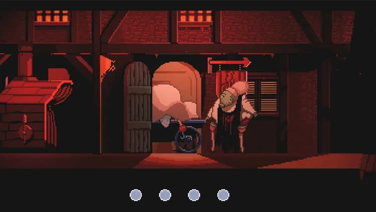 The Supper screenshot screenshot 3