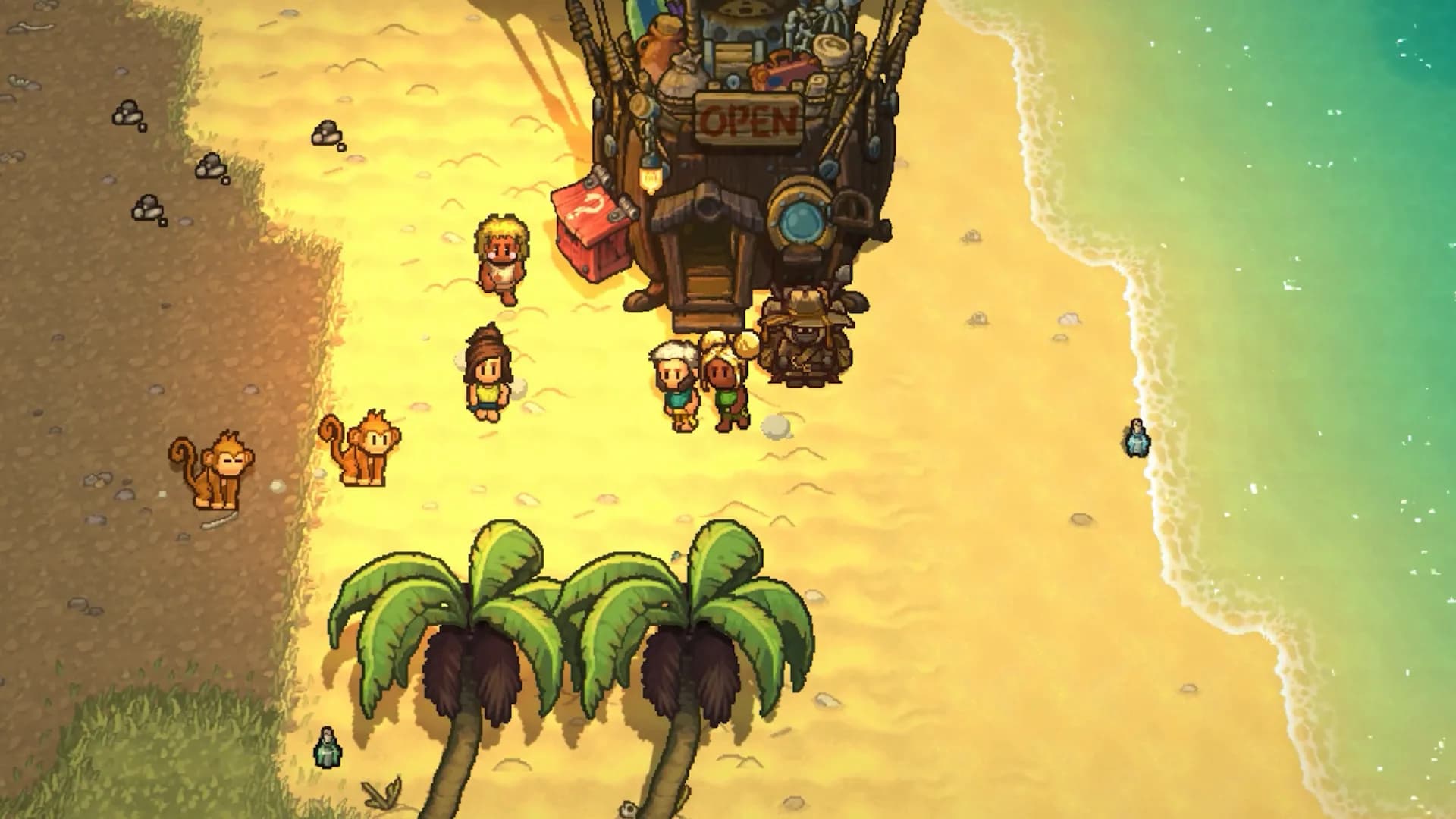 The Survivalists screenshot screenshot 12