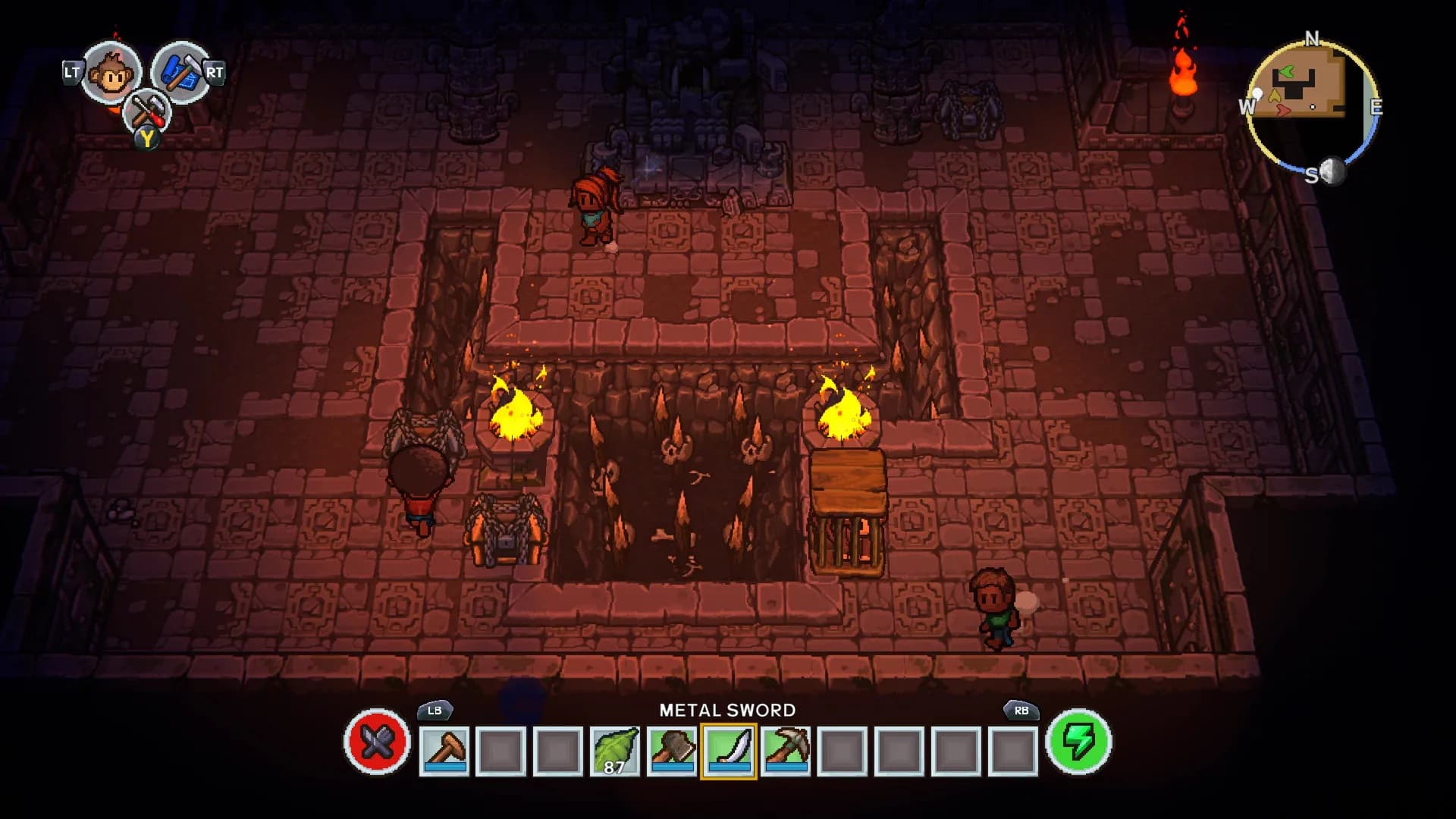 The Survivalists screenshot screenshot 3
