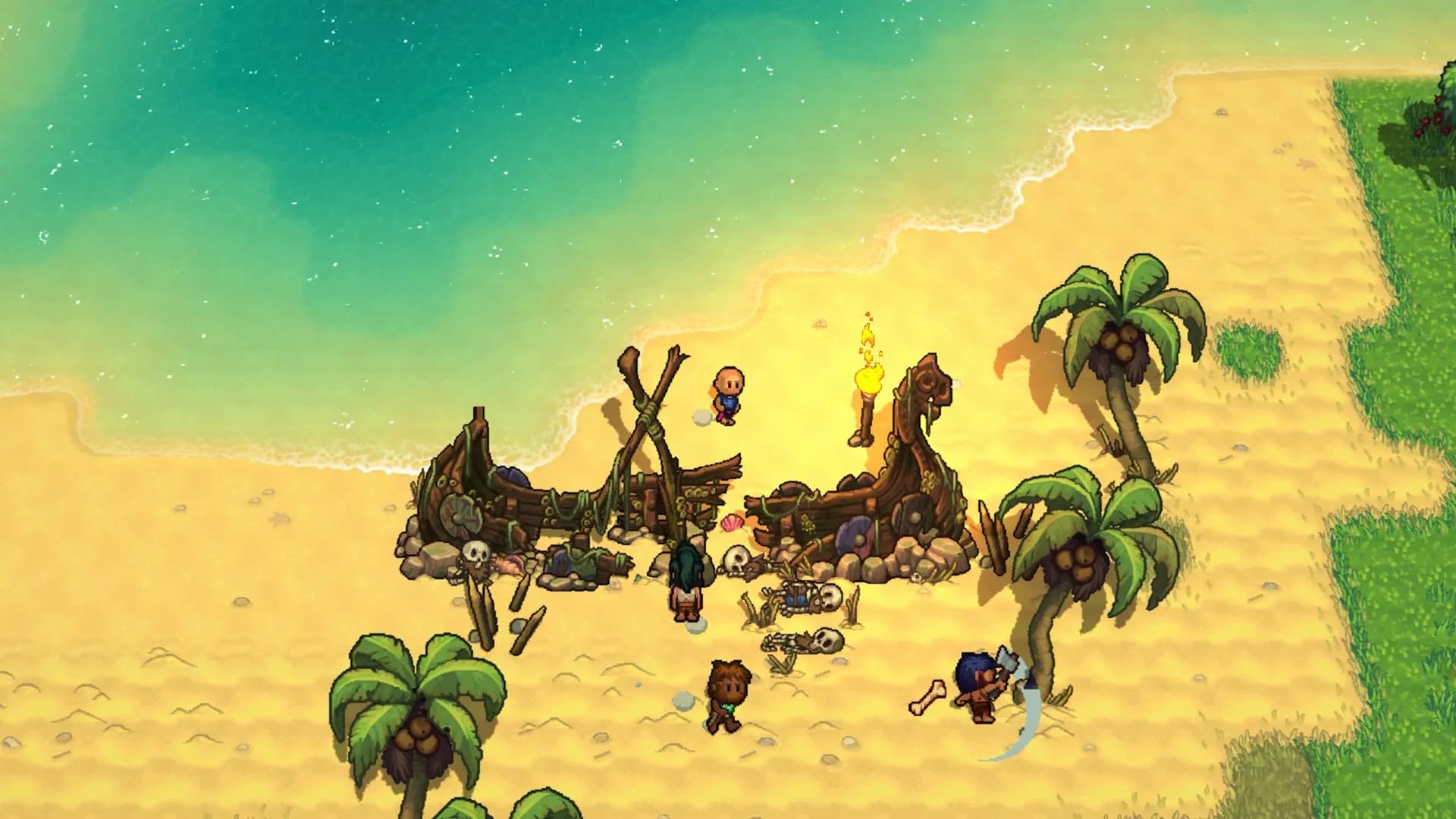 The Survivalists screenshot screenshot 6