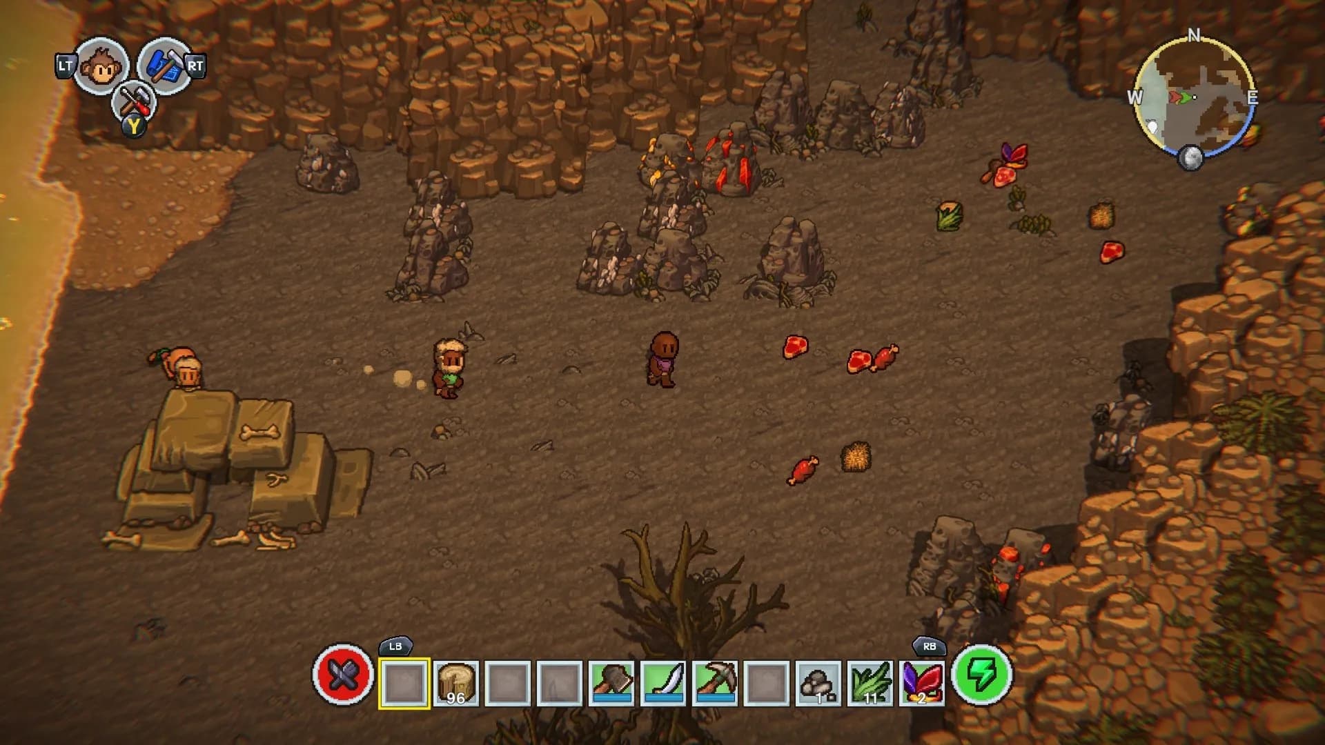 The Survivalists screenshot screenshot 7