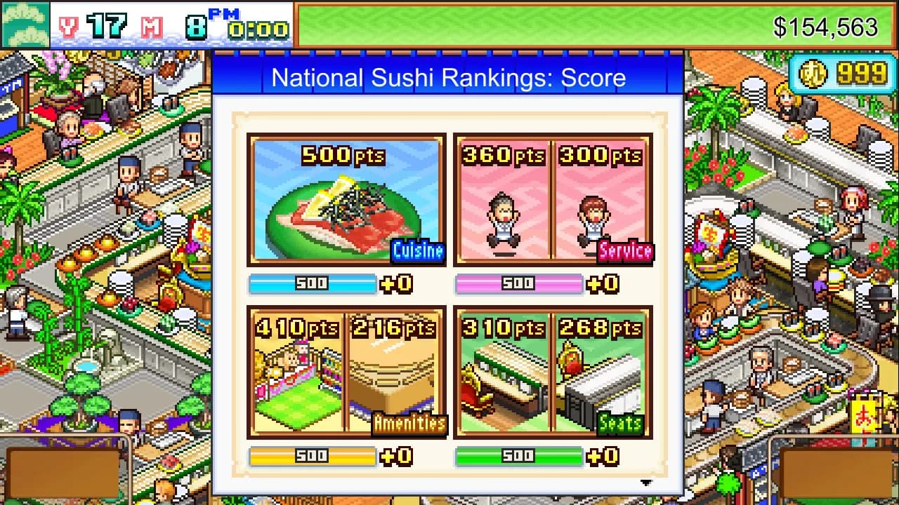 The Sushi Spinnery screenshot screenshot 9