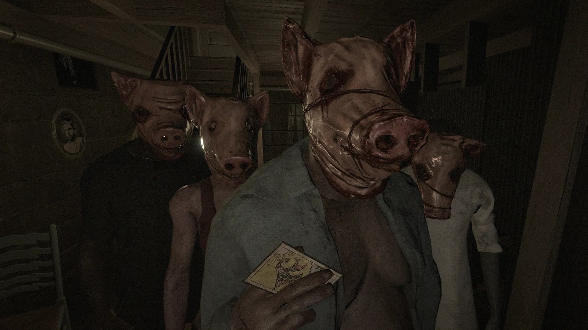 The Swine screenshot screenshot 0