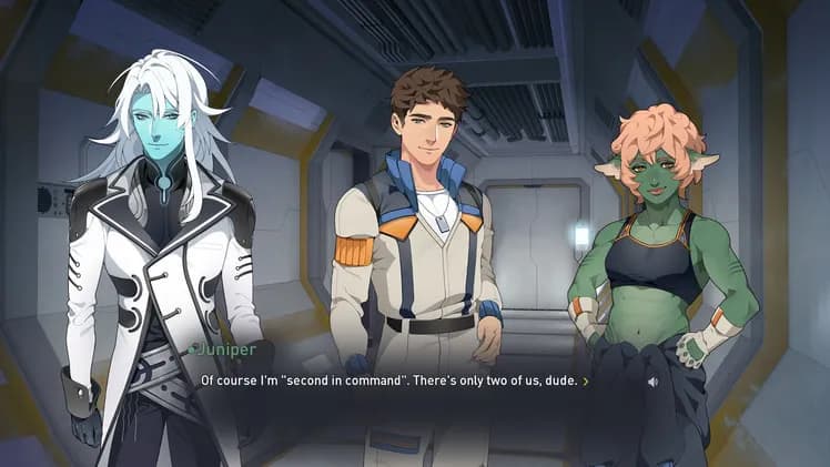 The Symbiant screenshot screenshot 0