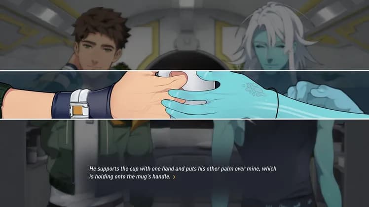 The Symbiant screenshot screenshot 2