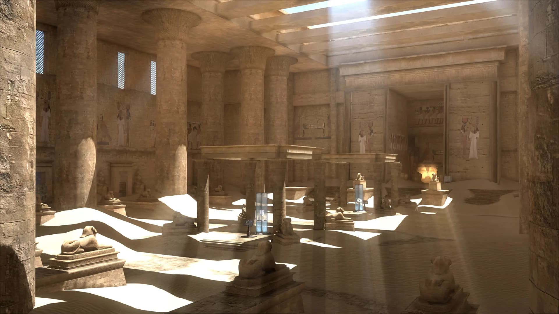The Talos Principle screenshot screenshot 3