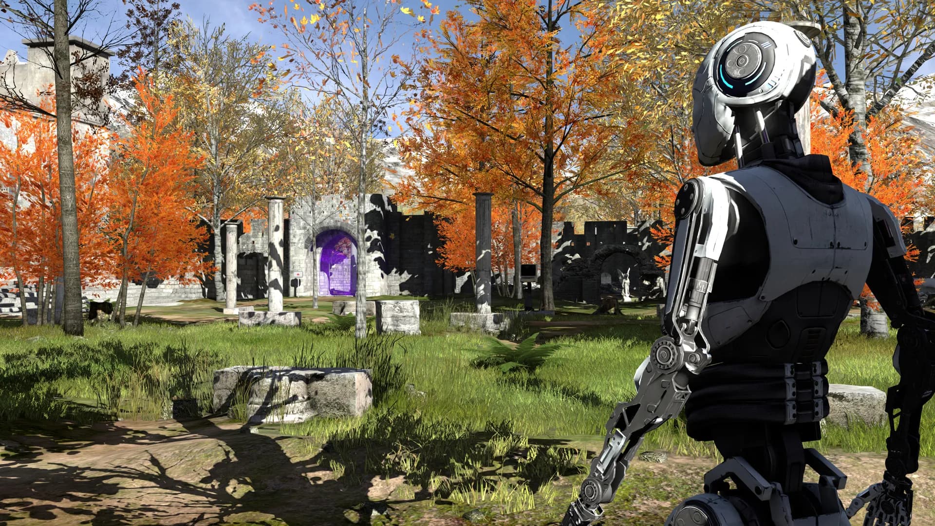 The Talos Principle screenshot screenshot 4