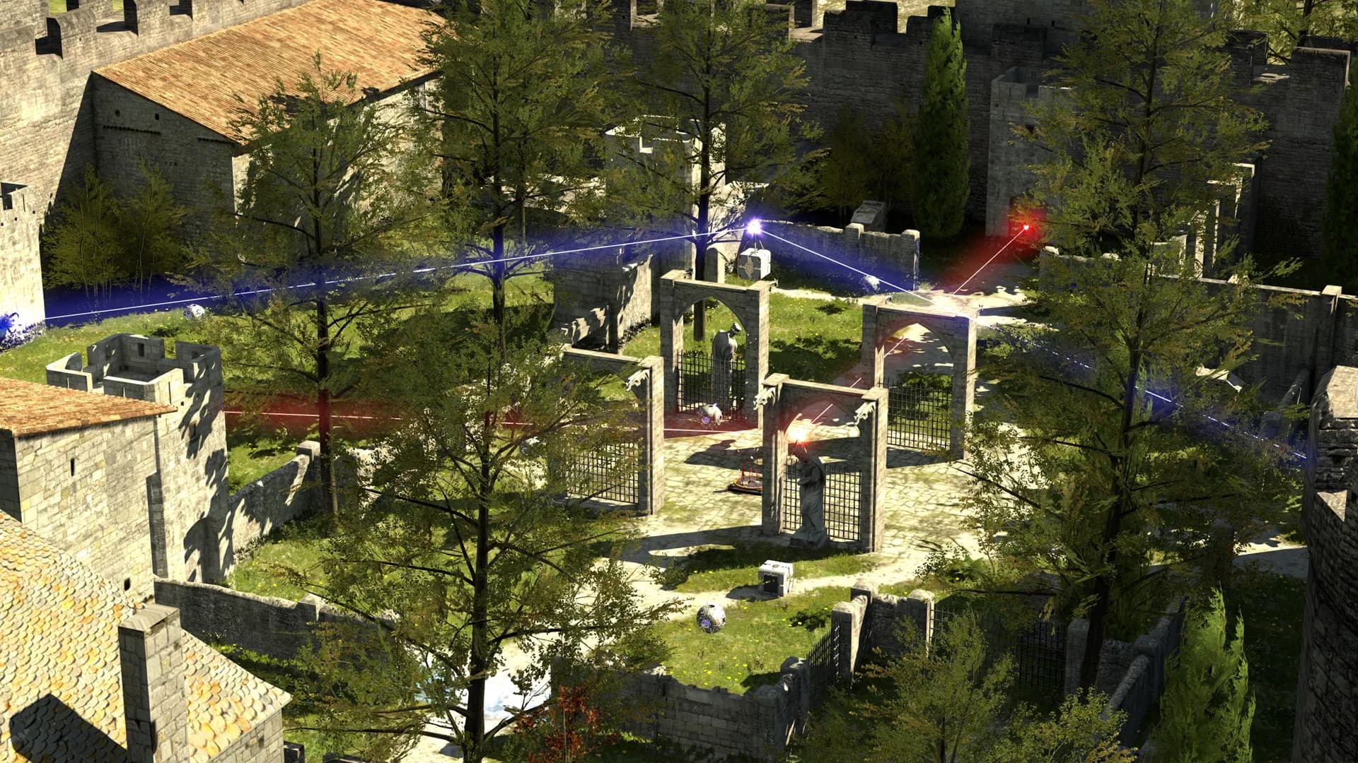 The Talos Principle screenshot screenshot 5