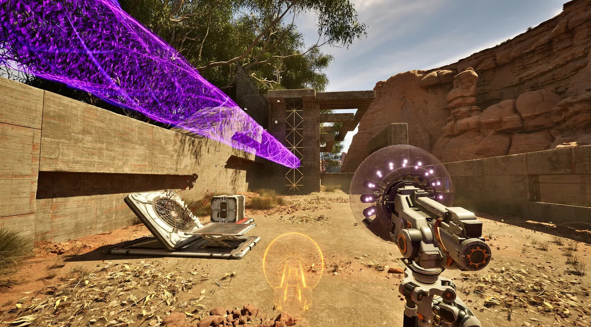 The Talos Principle 2 screenshot screenshot 1