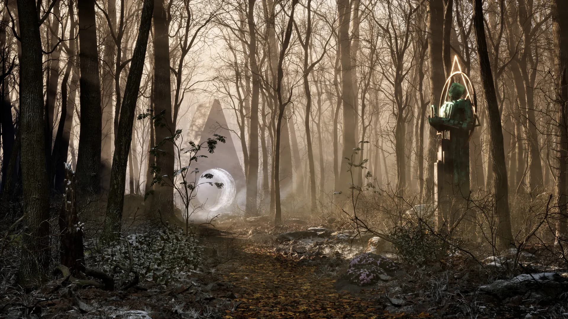 The Talos Principle 2 screenshot screenshot 4