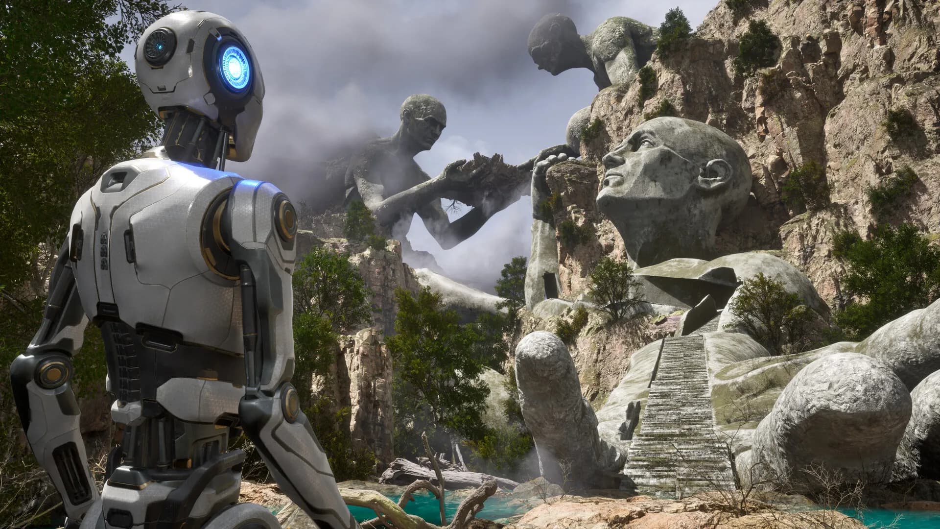 The Talos Principle 2 screenshot screenshot 5