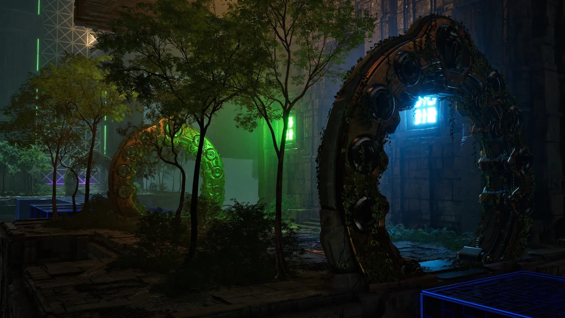 The Talos Principle 2 screenshot screenshot 6