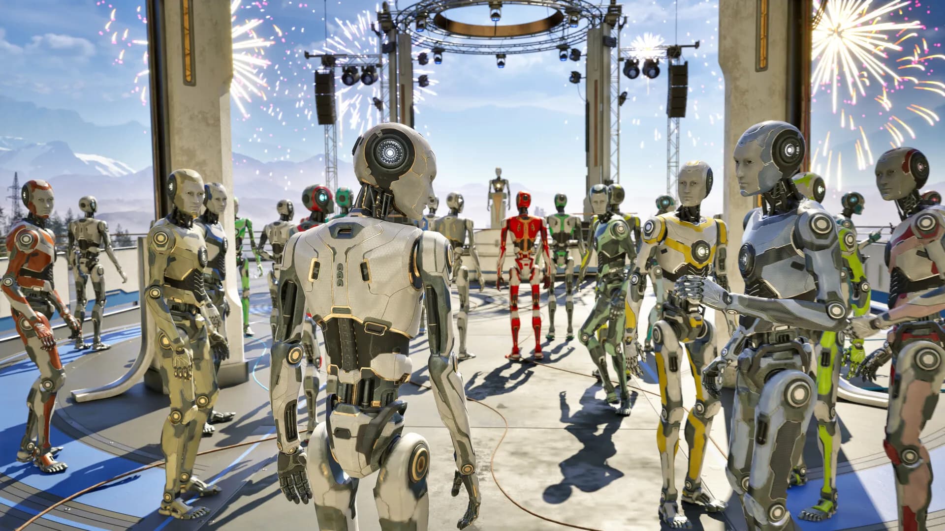 The Talos Principle 2 screenshot screenshot 9