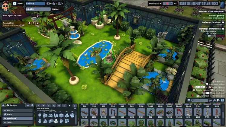 The Tenants screenshot screenshot 12