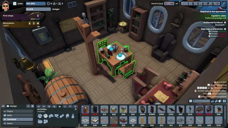 The Tenants screenshot screenshot 16