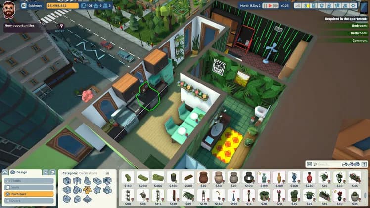 The Tenants screenshot screenshot 4