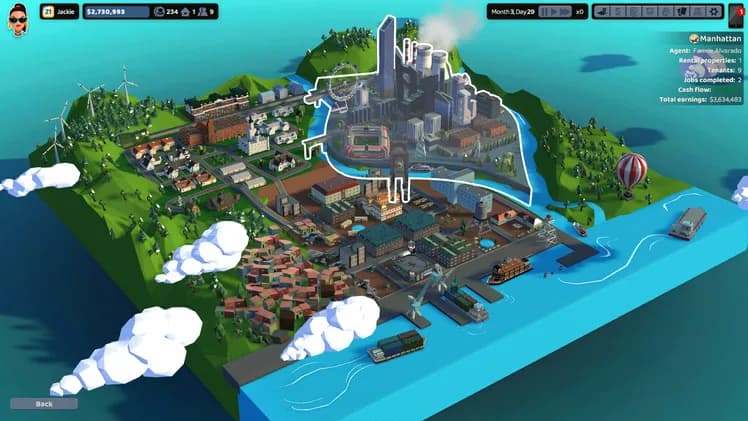 The Tenants screenshot screenshot 5