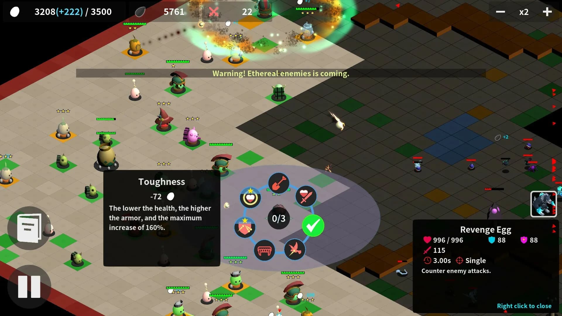 The Territory of Egg screenshot screenshot 3