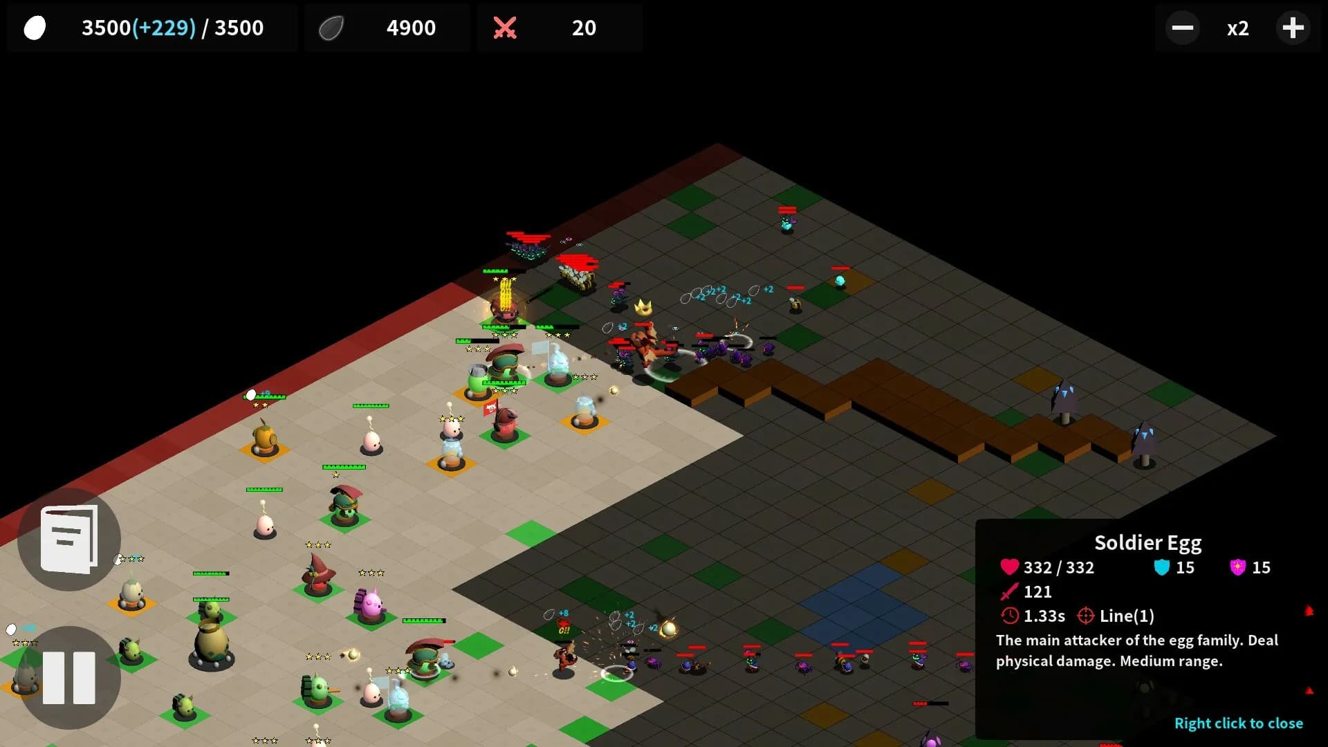 The Territory of Egg screenshot screenshot 5