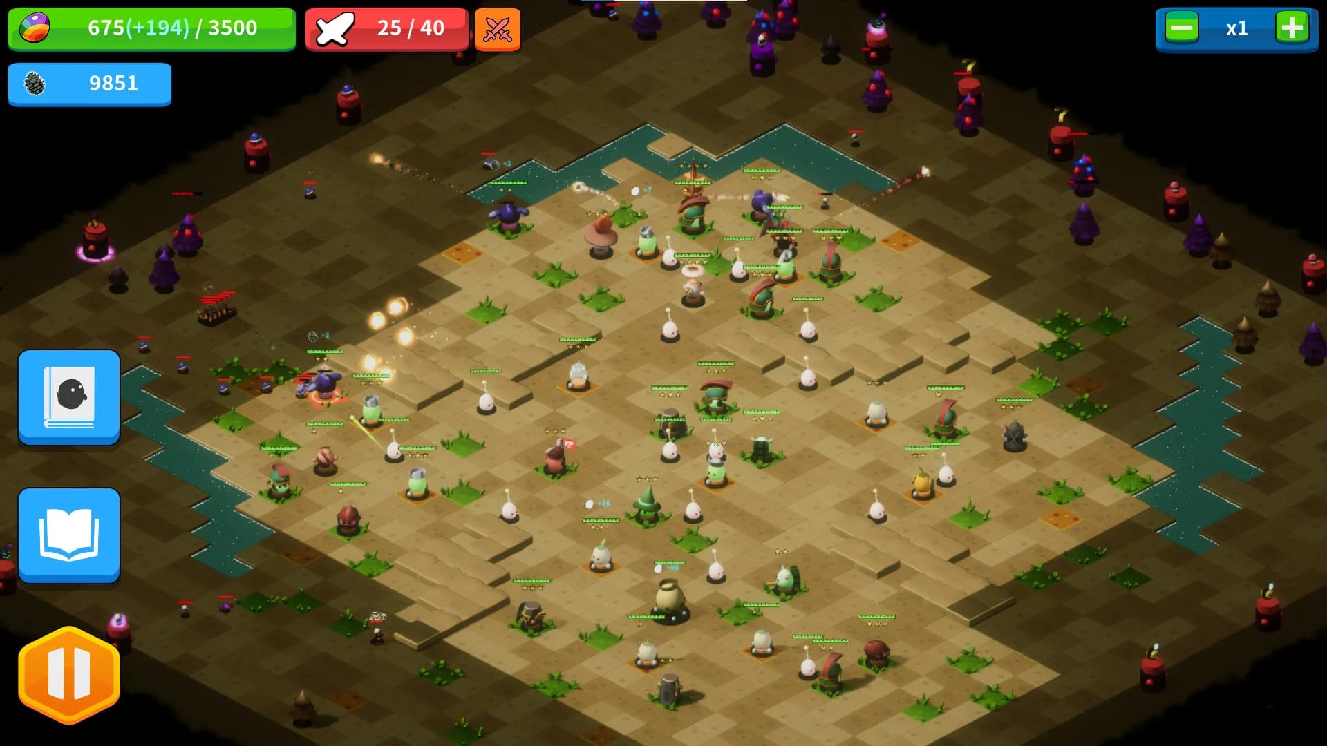The Territory of Egg 2 screenshot screenshot 0