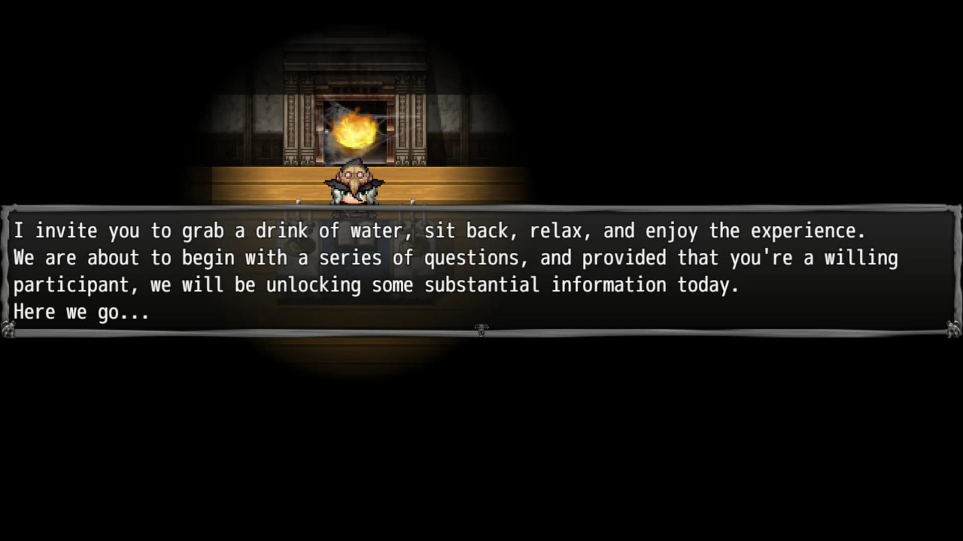 The Test screenshot screenshot 0