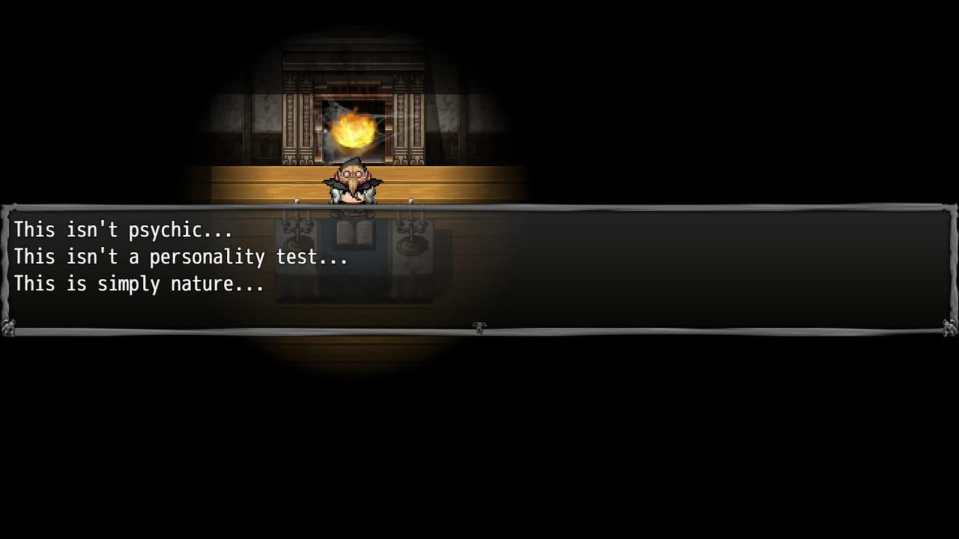 The Test screenshot screenshot 1