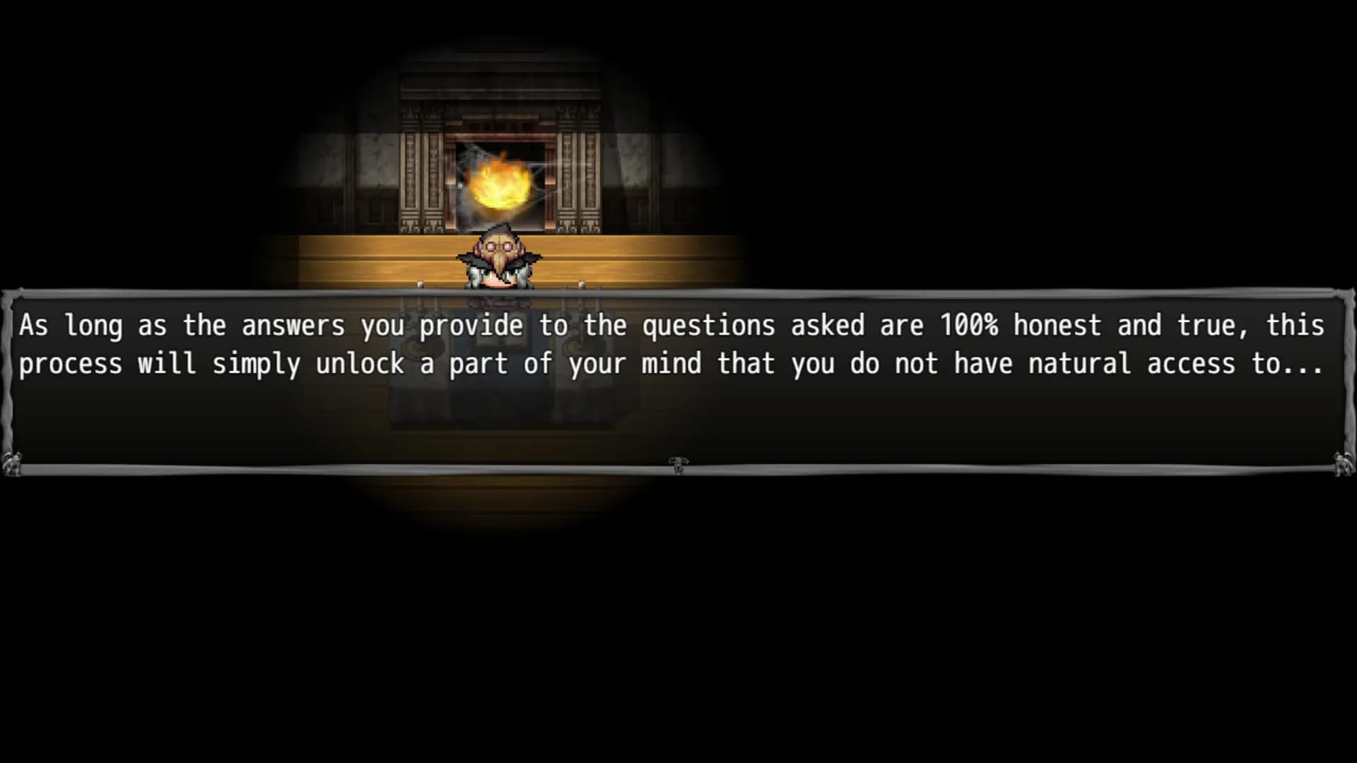 The Test screenshot screenshot 2