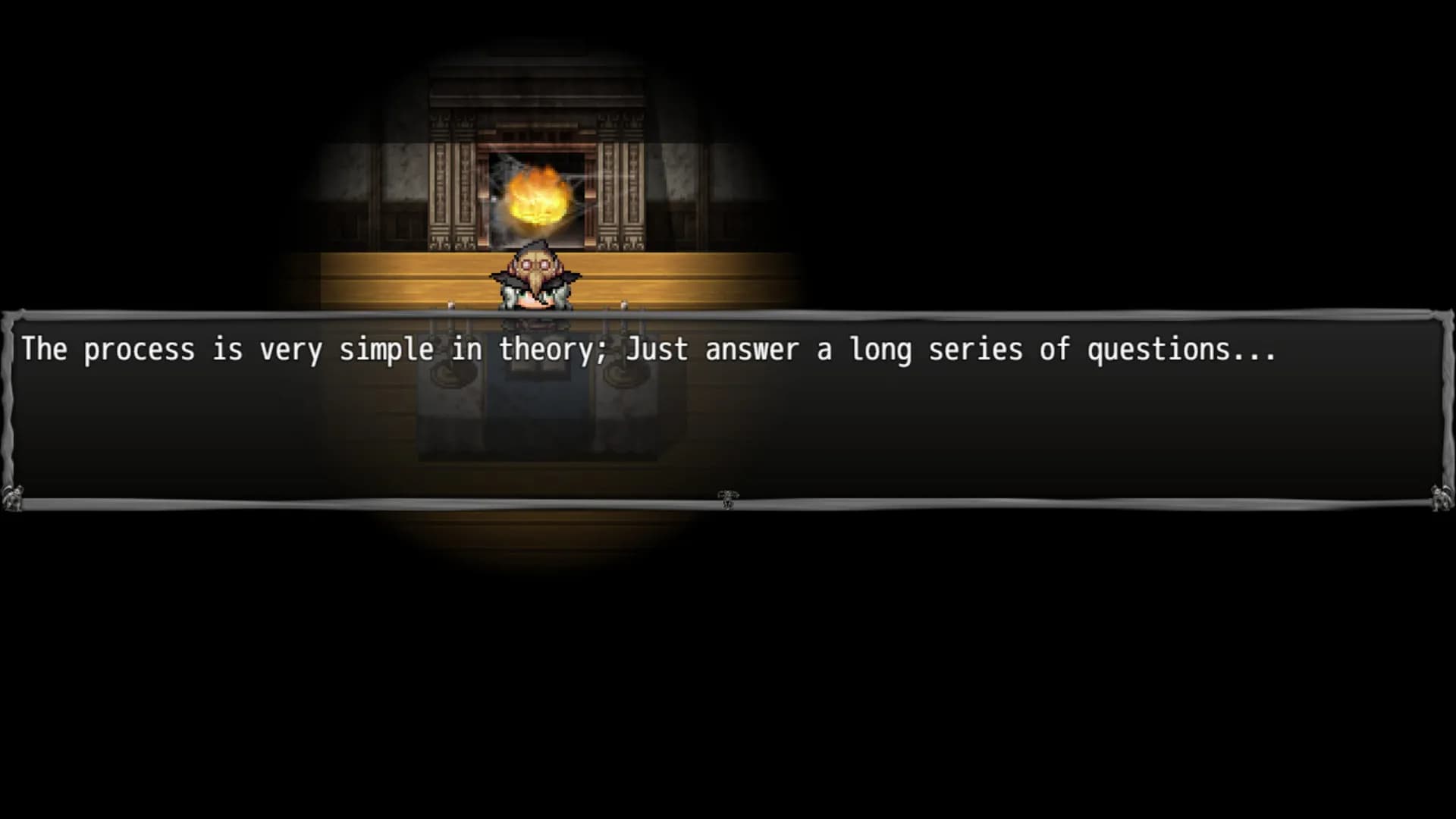 The Test screenshot screenshot 3