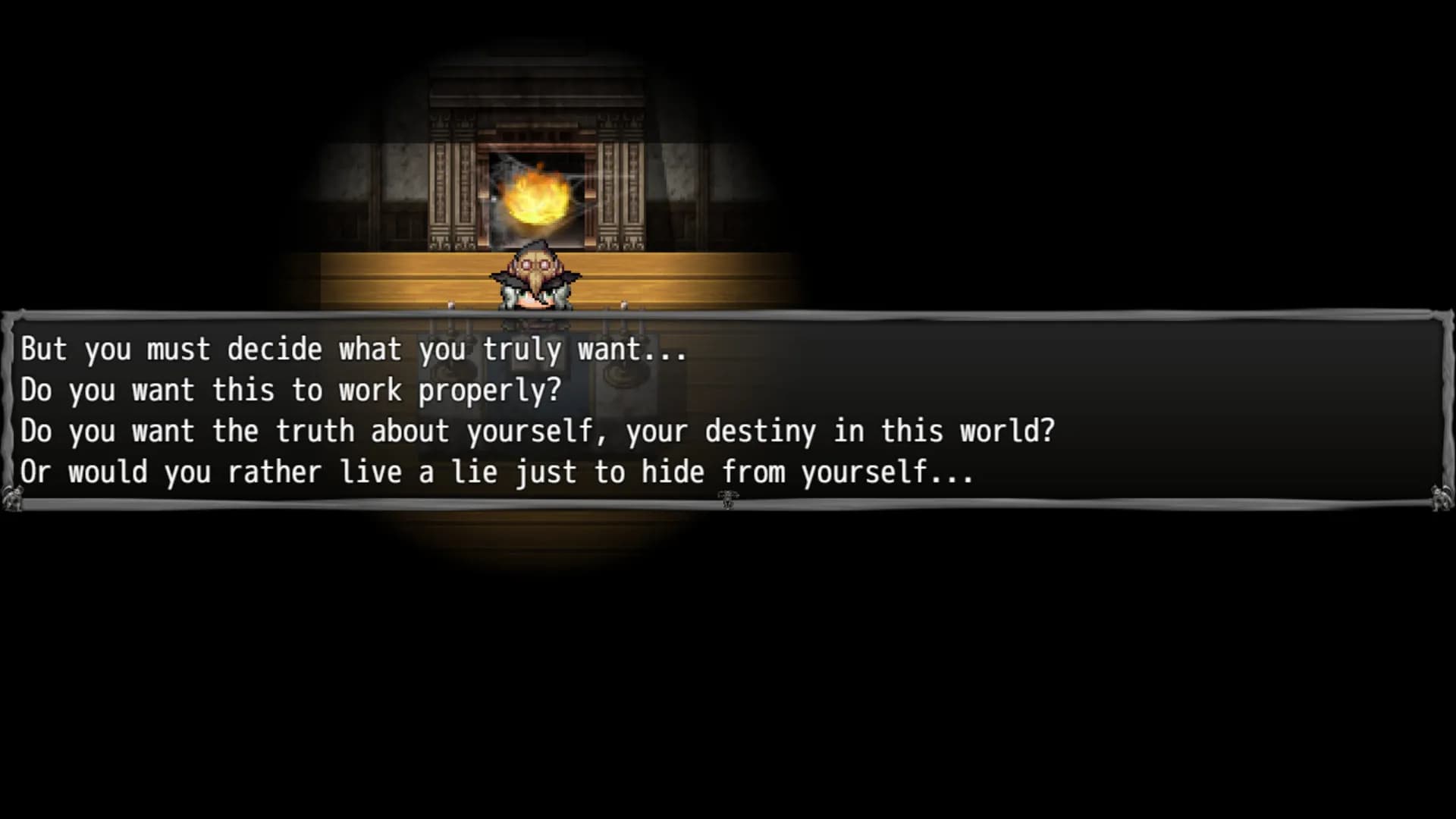 The Test screenshot screenshot 4